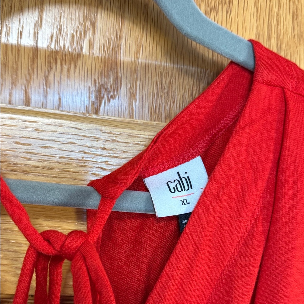 CAbi Uptown Playsuit #5773 - Picture 5 of 8